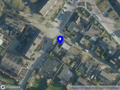 112 melding Ambulance met gepaste spoed naar de Waldhoornstraat in Arkel