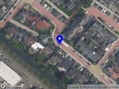 Brandweer met grote spoed naar de John F. Kennedylaan in Bergschenhoek vanwege afhijsen patient