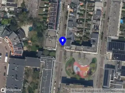 112 melding Ambulance met grote spoed naar de Bajonetstraat in Rotterdam