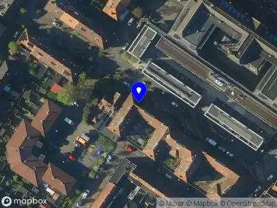 Ambulance met gepaste spoed naar de Krelagestraat in Alkmaar
