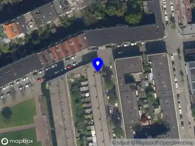 Traumahelikopter naar de Grasstraat in Rotterdam