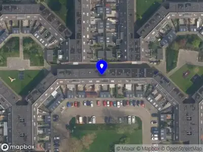 Ambulance met gepaste spoed naar de Saturnus in Berkel en Rodenrijs