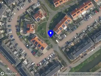 Ambulance met gepaste spoed naar de Mirabelle in Rijswijk