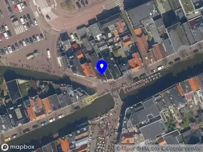 112 melding Ambulance met grote spoed naar de Noordvliet in Maassluis