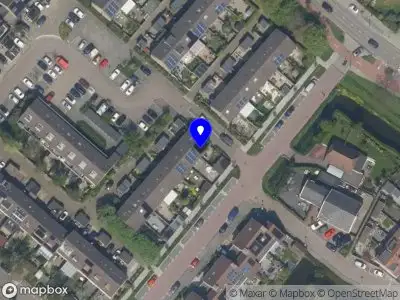 Ambulance met gepaste spoed naar de Donjonweg in Oostvoorne