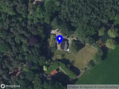 Brandweer met grote spoed naar de Krochtenweg in Zundert vanwege gebouwbrand