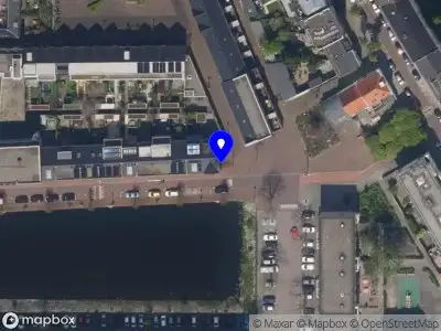 112 melding Brandweer met gepaste spoed naar de Bataviakade in Rotterdam vanwege afgaan automatisch brandalarm