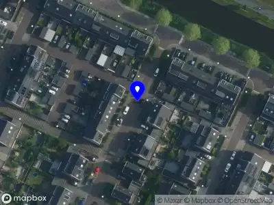 Ambulance met gepaste spoed naar de Bantaskine in Diemen