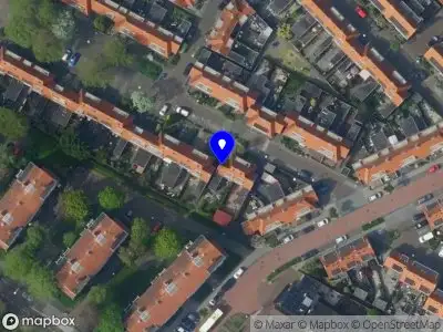 Ambulance met gepaste spoed naar de N.G.Piersonstraat in Alkmaar