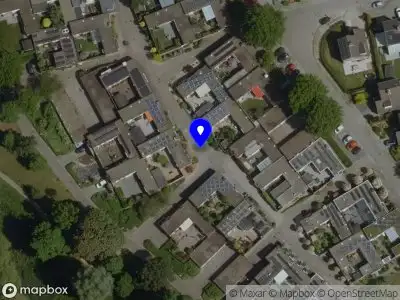 Politie naar de Herlongstraat in Heerlen vanwege steekincident