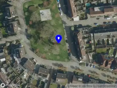 Brandweer met gepaste spoed naar de De Ploegschaar in Berkel-Enschot