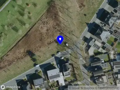 Brandweer met gepaste spoed naar de Jufferlaan in Son en Breugel vanwege een buitenbrand