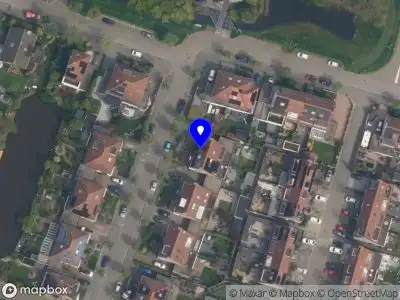 Ambulance met grote spoed naar de Boterbloemstraat in Berkel en Rodenrijs