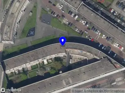 112 melding Traumahelikopter met grote spoed naar de Korte Hillestraat in Rotterdam