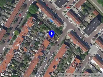 Ambulance met gepaste spoed naar de Boeroestraat in Dordrecht