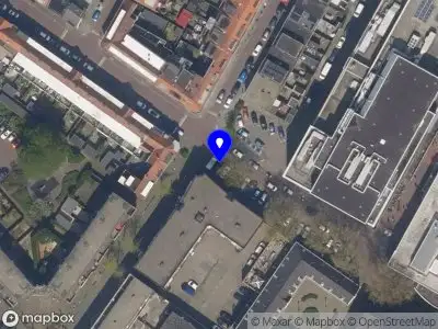 Ambulance met gepaste spoed naar de Van Riebeeckstraat in Vlaardingen