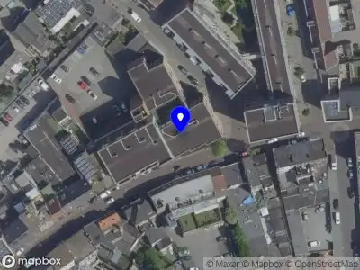 Traumahelikopter naar de Advocaat Botsplein in Helmond