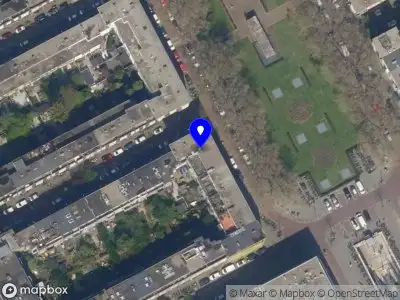Ambulance met gepaste spoed naar de Statenweg in Rotterdam