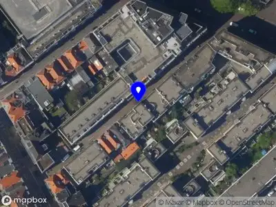 Besteld ambulance vervoer naar de Oog in 't Zeilstraat in 's-Gravenhage