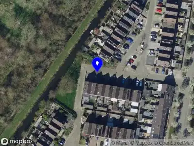 Ambulance met gepaste spoed naar de Ranonkel in Hoogvliet Rotterdam