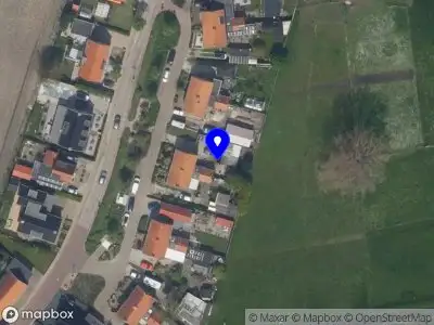 Ambulance naar de Colinslandsedijk in Tinte