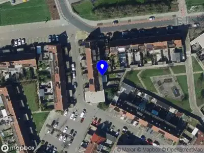 112 melding Ambulance naar de Raaigras in Spijkenisse