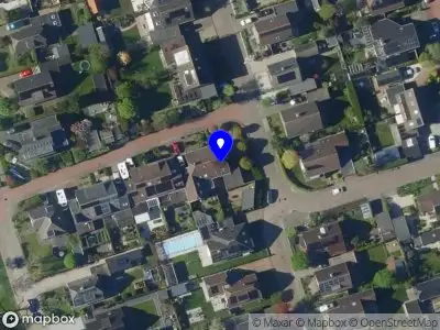 Brandweer met grote spoed naar de Poldermolen in Noord-Scharwoude vanwege schoorsteenbrand