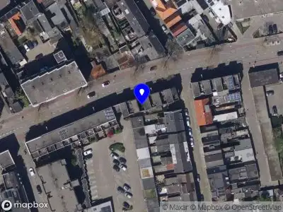 Brandweer met gepaste spoed naar de Dunantstraat in Roosendaal