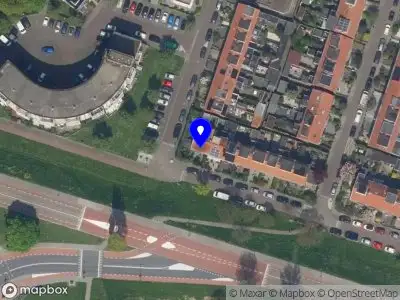 112 melding Ambulance met gepaste spoed naar de Irisstraat in Vlaardingen