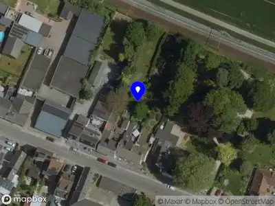 Brandweer met gepaste spoed naar de Vroenhof in Valkenburg