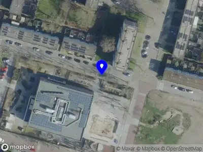 Brandweer naar de Joulestraat in Nijmegen vanwege wateroverlast