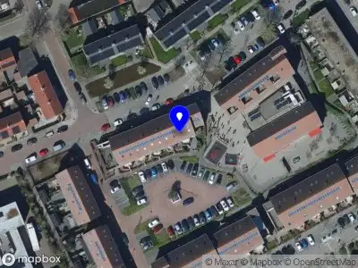 Ambulance met gepaste spoed naar de Kastanjelaan in Middelharnis