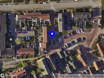 Ambulance met gepaste spoed naar de Robbepad in Oosterend