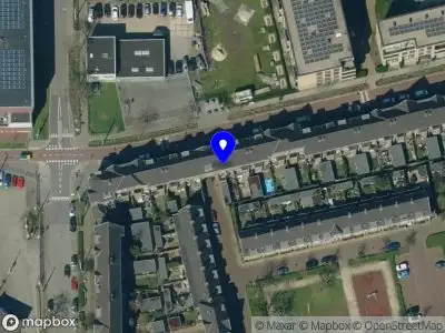 112 melding Overlastmelding B.P. van Verschuerstraat in Arnhem gesloten