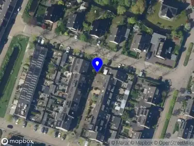 Ambulance met gepaste spoed naar de Moestuin in Bodegraven