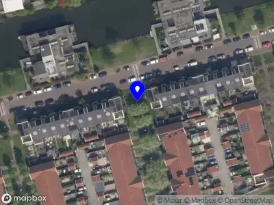 112 melding Ambulance met grote spoed naar de Catharina Roodzantpad in Rotterdam