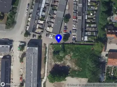 Politie naar de Maarten Harpertsz. Trompweg in Dordrecht vanwege ongeval met letsel