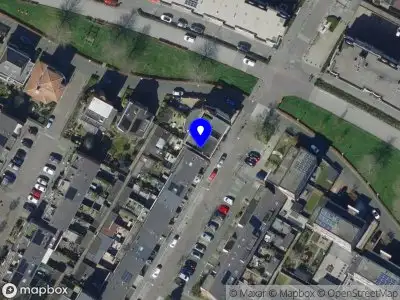 Brandweer met grote spoed naar de De Hoge Bogerd in Hendrik-Ido-Ambacht vanwege reanimatie