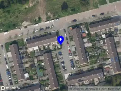 Brandweer met grote spoed naar de Stadshagen in Rotterdam vanwege afhijsen patient