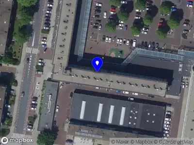 Overlastmelding Van Oldenbarneveltplein in Dordrecht