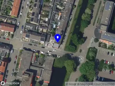 Ambulance met gepaste spoed naar de Rijnstraat in Sliedrecht