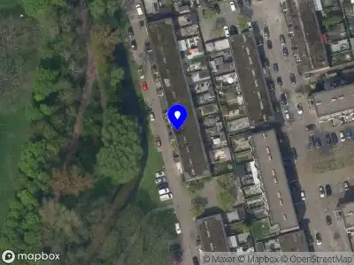 112 melding Ambulance met grote spoed naar de Sterkenburgsingel in Rotterdam