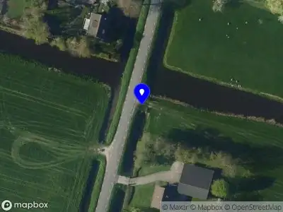 Brandweer met gepaste spoed naar de Spanjaardsdam in Sint Pancras vanwege dier(en) in nood