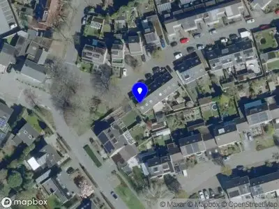 112 melding Overlastmelding Regent van den Heuvelstraat in Sint-Michielsgestel