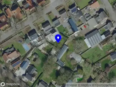 Politie naar de Kloosterstraat in Stevensbeek vanwege ongeval met letsel