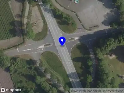 Politie naar de Zeelandsedijk in Elsendorp vanwege ongeval met letsel