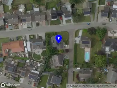 112 melding Overlastmelding Burgemeester Kellenersstraat in Stevensweert