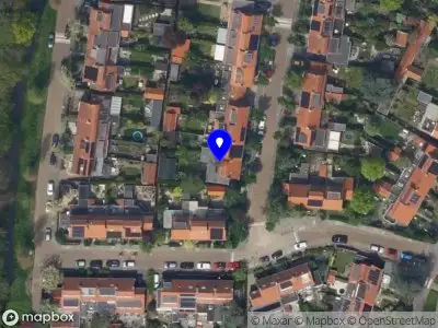 112 melding Overlastmelding Grunerielaan in Oegstgeest gesloten