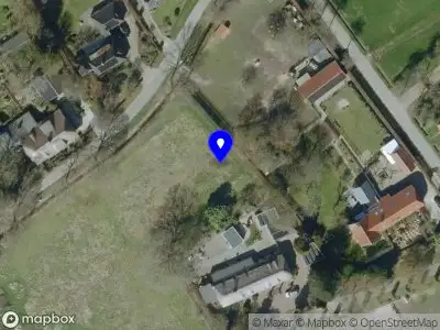 Brandweer met grote spoed naar de Hees in Eersel vanwege gebouwbrand