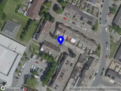 Brandweer en politie met grote spoed naar de Grimmstraat in Venlo vanwege middelgrote brand